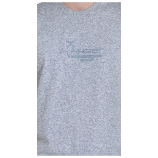 Target Ανδρική κοντομάνικη μπλούζα T-Shirt Single Jersey "Basics New Logo" Target Ανδρική κοντομάνικη μπλούζα T-Shirt Single Jersey "Basics New Logo"